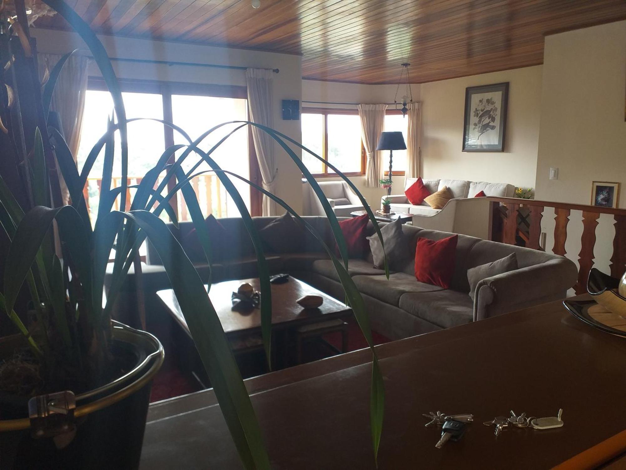 Vila Zanzarini House Campos do Jordão Pokoj fotografie