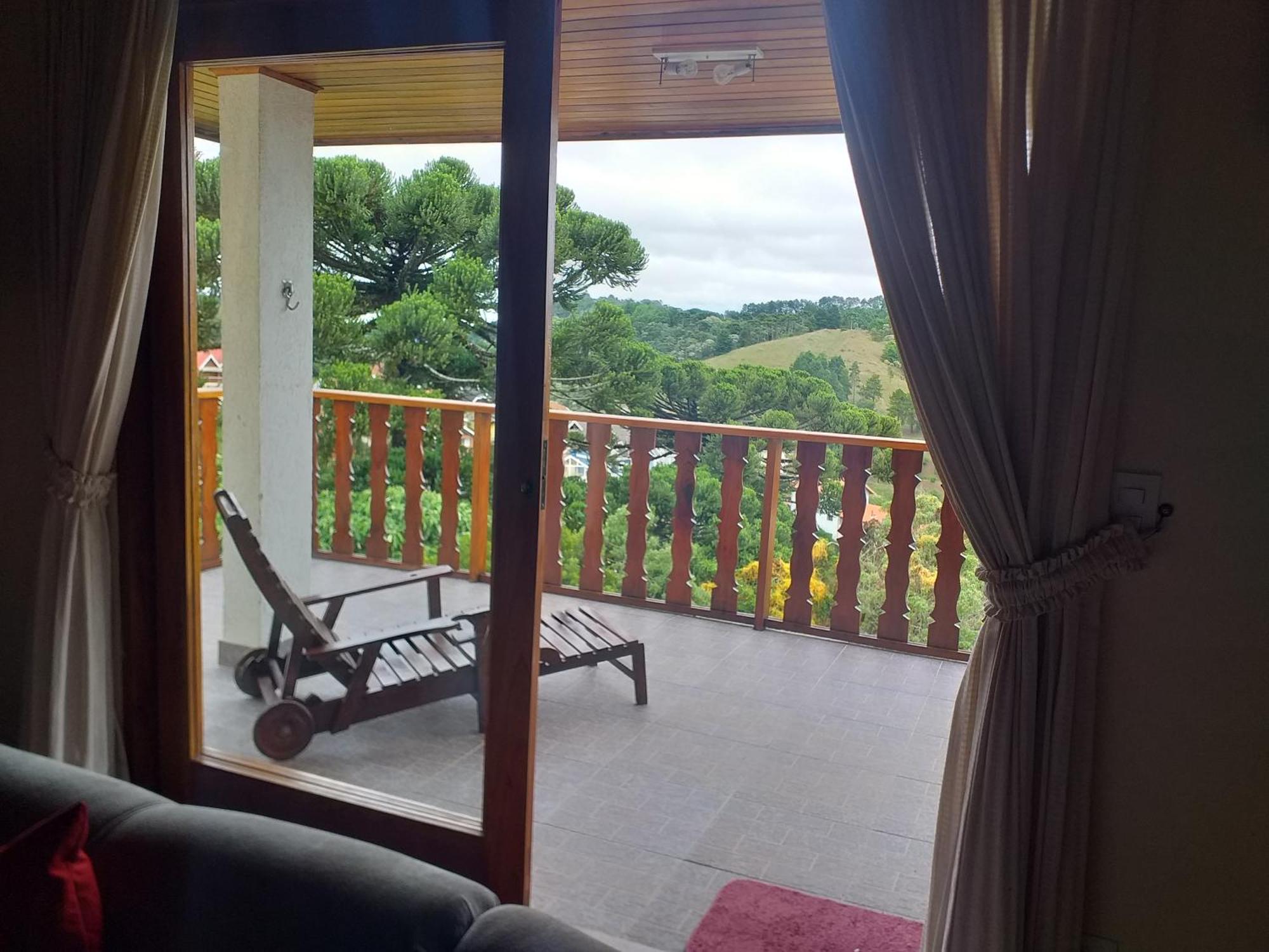 Vila Zanzarini House Campos do Jordão Pokoj fotografie