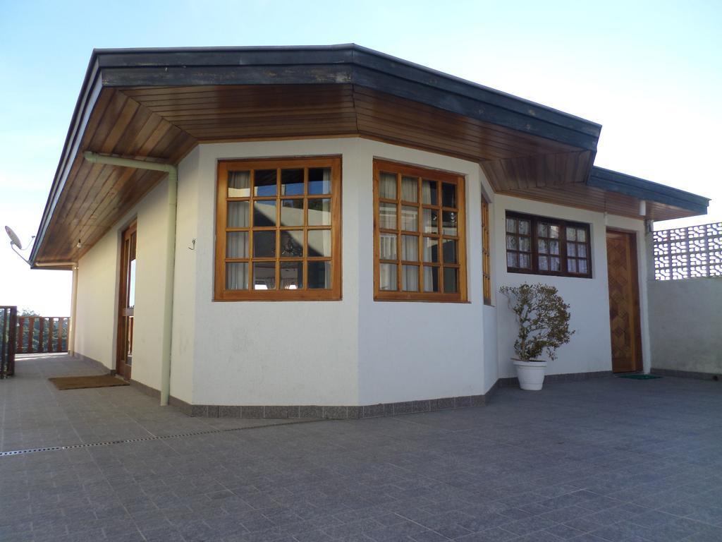 Vila Zanzarini House Campos do Jordão Exteriér fotografie