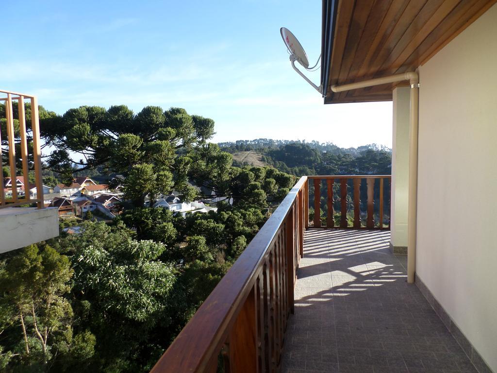Vila Zanzarini House Campos do Jordão Exteriér fotografie