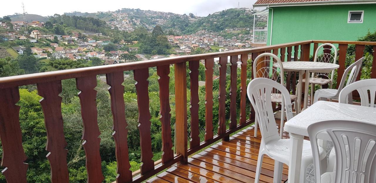 Vila Zanzarini House Campos do Jordão Exteriér fotografie